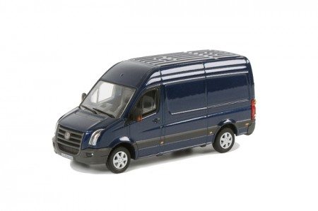 WSI VW Crafter Blauw VW Crafter (04-1029)