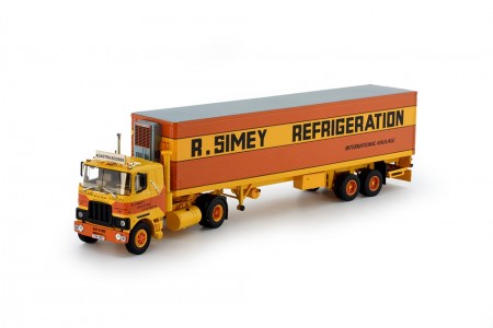Tekno Simey Refrigeration (TK76818)
