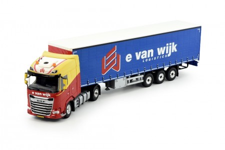 Tekno Wijk, E. van (TK83730)