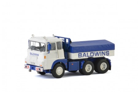 WSI Baldwins Crane Hire FTF F Serie Ballast Bak (01-2381)