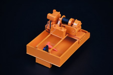 IMC Models Ballast box with winch