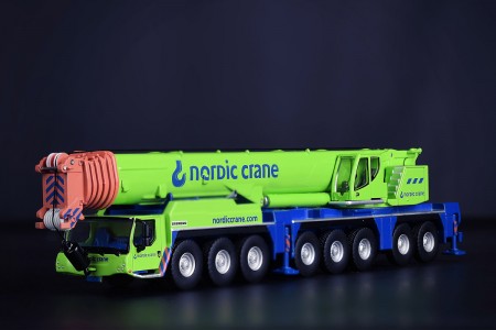 IMC Models Nordic Crane