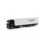 WSI Trans-Imex; DAF XF SSC 4x2 Refrigerated trailer