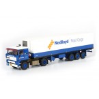 WSI Nedlloyd Road Cargo DAF 2800 Classic Koeloplegger