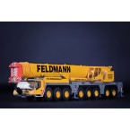 IMC FELDMANN transport- en kraanverhuur Liebherr LTM 1450-8.1