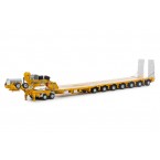 Drake TJ Clark & Sons; 2X8 DOLLY + 7X8 STEERABLE