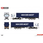 WSI Van der Most; DAF XG 4X2 CONTAINER TRAILER 45 FT - 3 AXLE