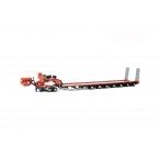 Drake 2x8 DOLLY + 7X8 STEERABLE LOWLOADER