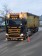 WSI Gerben Buiter; SCANIA R HIGHLINE CR20H 6X2 TAG AXLE RIGED DRAWBAR TRUCK WITH HOOKLIFT SYSTEM - 3 AXLE + HOOKLIFT 40M3 CONTAINER