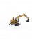 IMC Models Cat M318 Wheeled Excavator with Tools (85956)