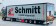 WSI Schmitt; DAF XG+ 4X2 CURTAINSIDE TRAILER - 3 AXLE