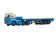 WSI Econofreight; SCANIA 1 SERIES 6X4 FLAT BED TRAILER - 3 AXLE (01-3368)