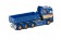 WSI Erling Andersen; SCANIA R NORMAL CR20N 8x2 TAG AXLE HOOKLIFT SYSTEM + HOOKLIFT CONTAINER 15M3 (01-2826)