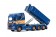 WSI Erling Andersen; SCANIA R NORMAL CR20N 8x2 TAG AXLE HOOKLIFT SYSTEM + HOOKLIFT CONTAINER 15M3 (01-2826)
