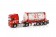 WSI J.L. Mijnders Transport; SCANIA R HIGHLINE CR20H 4X2 CONTAINER TRAILER - 3 AXLE + 20FT TANK CONTAINER (01-4088)