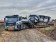 WSI Kandt B.V.; VOLVO FM4 SLEEPER CAB 8X4 LOW LOADER PENDEL X WITH 1 AXLE DOLLY - 5 AXLE