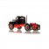 Fire Replicas Mack® B-61 Single Axle Tractor - schwarz über rot (FR101-3)